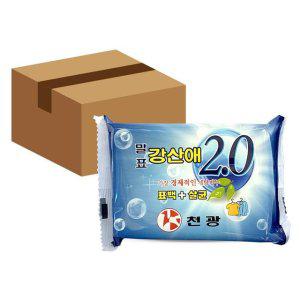 말표 강산애 2.0 세탁 빨래 비누 200g 40개
