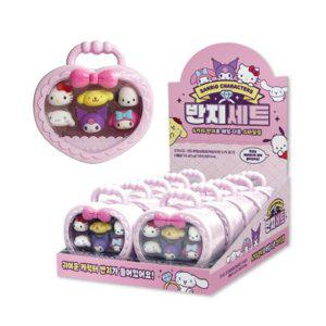 산리오 반지세트 조이비타-10EA