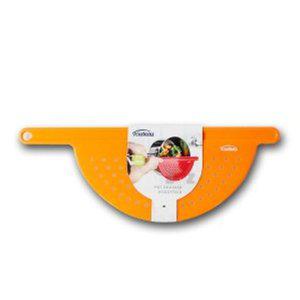 투루도 비빔면 채망 거름망 채반 탈수 물빠짐 스텐채