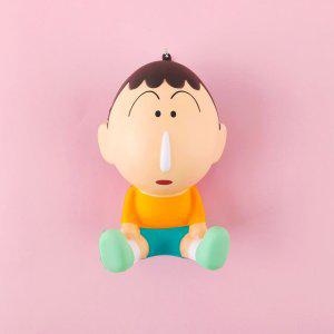짱구 말랑폭닥 스퀴시 2탄-맹구