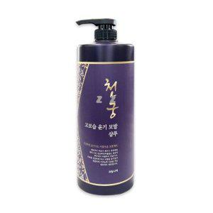 과일나라 샴푸 두피 헤어 클렌징 수분 샴푸 1500ml