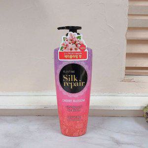 두피케어 실크리페어 샴푸 체리블라썸 550ml