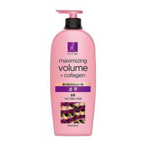 엘라스틴 콜라겐 볼륨 샴푸 680ml