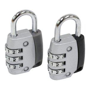 모닝글로리 번호키 비움 3다이얼 라커 자물쇠 (랜덤1개) 사물함 라카 열쇠자물쇠