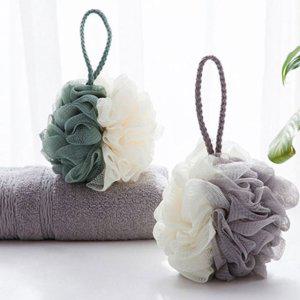 거품 목욕 수건 버블 샤워볼 욕실 용품 럭셔리 스파 마사지볼