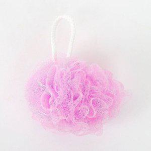 심플 목욕 샤워볼 부드러운 스폰지 샤워용품 주방 청소용