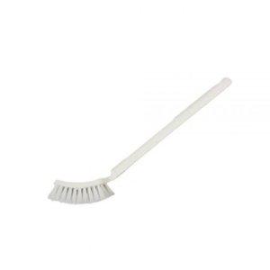 세면대 욕실 변기 청소솔 회색 사각 브러시 청소도구
