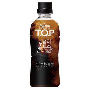 티오피 심플리 스무스 로스티블랙 360mlx20펫