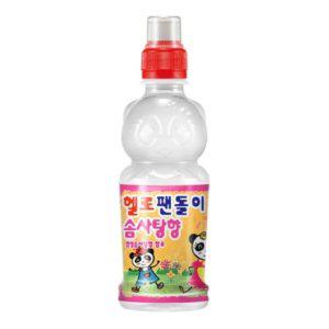 팬돌이 솜사탕 음료 달콤한 간식 행사용