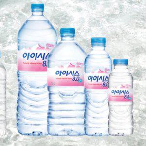 아이시스 생수 300mlX20개 물 음료 식수