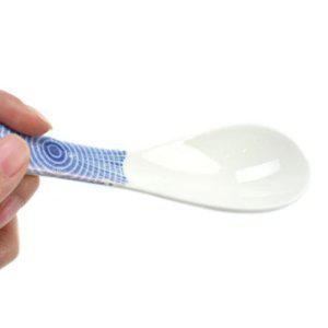 우동 도자기 숟가락 스푼 수저 고급 면기추천 큰그릇