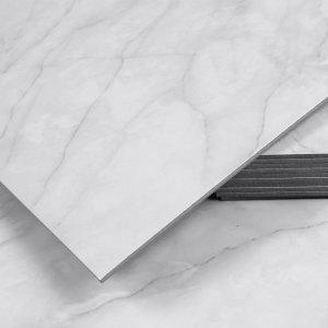 점착식 데코타일 3T 유광 마블화이트 1박스