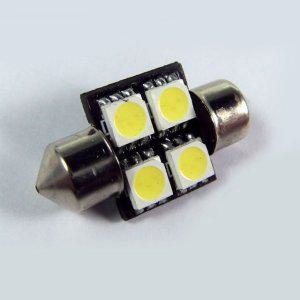다용도실내등 릿츠 LC 91 LED 31mm다용도등 4구LED조명