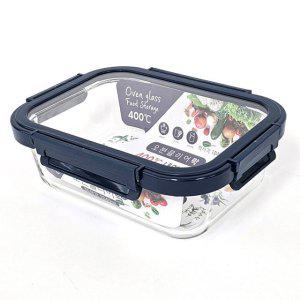 유리반찬통 대코 오븐락 전자렌지용 유리전자렌지용기