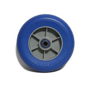 운반구바퀴 손수레 교체 손수레교체바퀴 우레탄타이어 10호