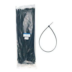 케이블타이 Kimspp 케이블 고정 블랙케이블타이 5x450mm묶음끈