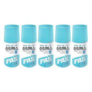 쿨롤온 바르는타입 신신 파스 롤온쿨 60g신신파스 바르는쿨파스