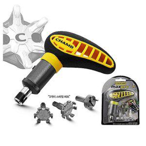 스파이크렌치 챔프 맥스프로 징조이개 챔프스파이크렌치