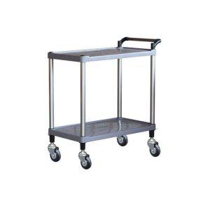 조립식카트 서빙카트 조립식 조립식서빙카트 소형2단카트 2단