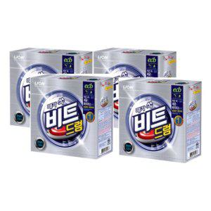 드럼세탁세제 비트세제 드럼용 드럼전용세제 2.8kg대용량세제