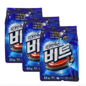 대용량세탁세제 비트세제 세탁용세제 대용량세탁용세제 4.4kg