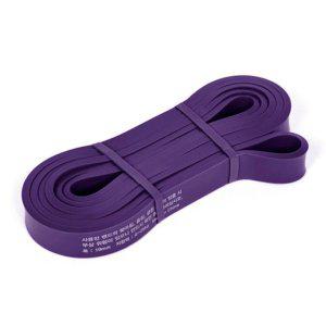 프로스펙스 스트레칭밴드 파워밴드 레벨5 두께 38mm (퍼플) 요가밴드 탄력밴드