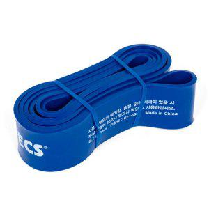 프로스펙스 스트레칭밴드 파워밴드 레벨6 두께 51mm (네이비) 요가밴드 탄력밴드
