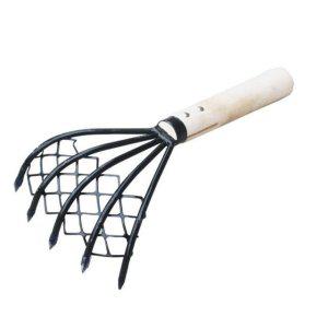 조개잡이호미 갈퀴 끌개 풀뽑는도구 조개잡이갈퀴 풀뽑기끌개