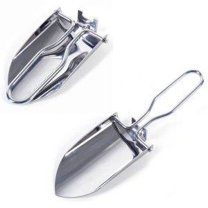 폴딩야전삽 해루질 다기능 접이식 해루질접이삽 다용도야전삽