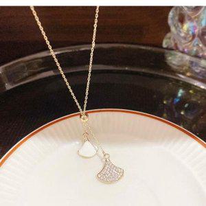 목걸 커플 PM1000 여성 패션 목걸이 여자