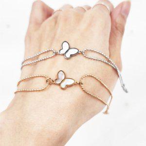 나비 팔찌 pm1000 볼체인 써지컬 14 P