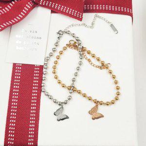 악세사리 16 PM1000-15 스틸 팔찌 나