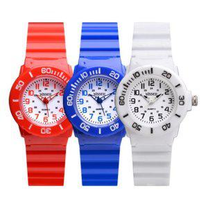 어린이 손목시계 아동용 시계 감각적인 디자인 KEY-1708A 재미있는