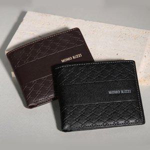 심플지갑 가죽 남자지갑 남성 데일리지갑 청소년