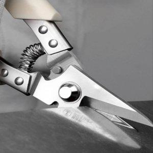 항공용 절단 가위 고급 철판 공구 전선 절단기 TC2 전지 절삭 도구