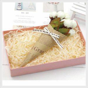 선물 포장 용지 뽁뽁이 종이 포장재 스타핑 특별 포장지