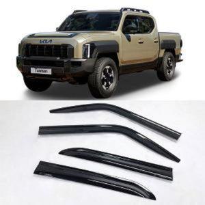 경동 타스만 스모그윈도우바이저 창문몰딩 선바이저 썬바이저 운전석 조수석 운전석뒷자리 조수석뒷자리