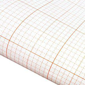 눈금인쇄 모눈종이 보조시트지 셀프인테리어 눈금인쇄