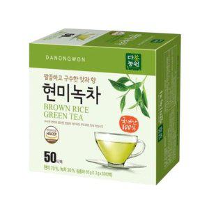 50티백 현미녹차 다농원 현미녹차50티백 다농원현미녹