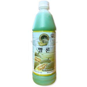 멜론 원액 835ml 청솔 멜론원액 멜론베이스 멜론원액8