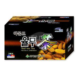 20포 청솔 아몬드율무차 청솔아몬드율무차 아몬드율무