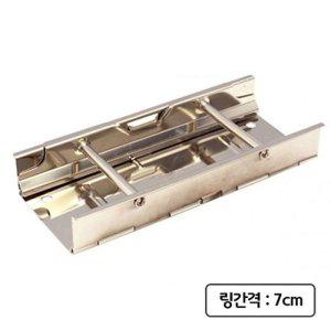 현풍 6cm 링간격7cm 가로 파이프바인더2공 링바인더