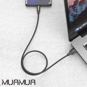 2M QC3.0 충전케이블 MUAMUA 데이터 C타입 기본 USB케