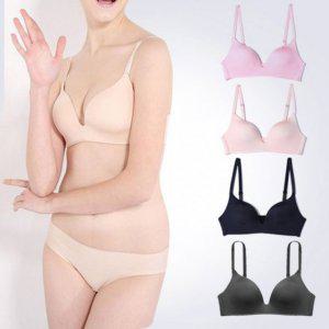 노와이어브라 세상편한 더이쁨 여성속옷 노라인팬티