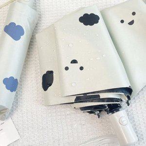 양산겸용 3단자동 우산 (택 1) DO0535