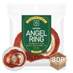 강아지 오래먹는 간식 소울대 오리 30P 콜라겐 치석