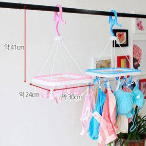 마이도매 빨래건조대 빨래줄 양말건조대 집게건조대