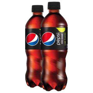 롯데 펩시콜라 제로 500ml x 6PET