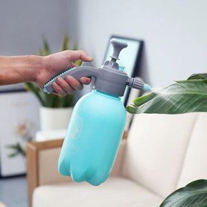 고압 자동 분무기 잔솔 1L 세차용 압축기 화분 농업용 스프레이