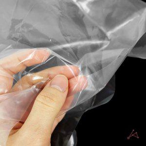 포장비닐봉투 신문지 종이 선물 대형 이사 비닐 10p